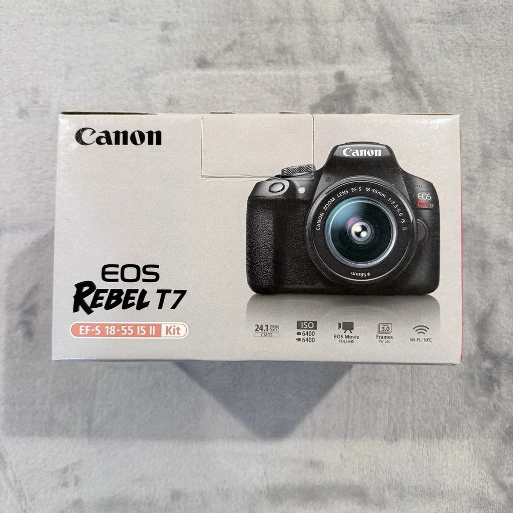 Canon eos rebel